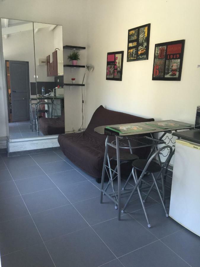 Cavaliere Studio 2P Ter Le Lavandou Εξωτερικό φωτογραφία